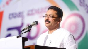 KT Jaleel's book launch and political landscape