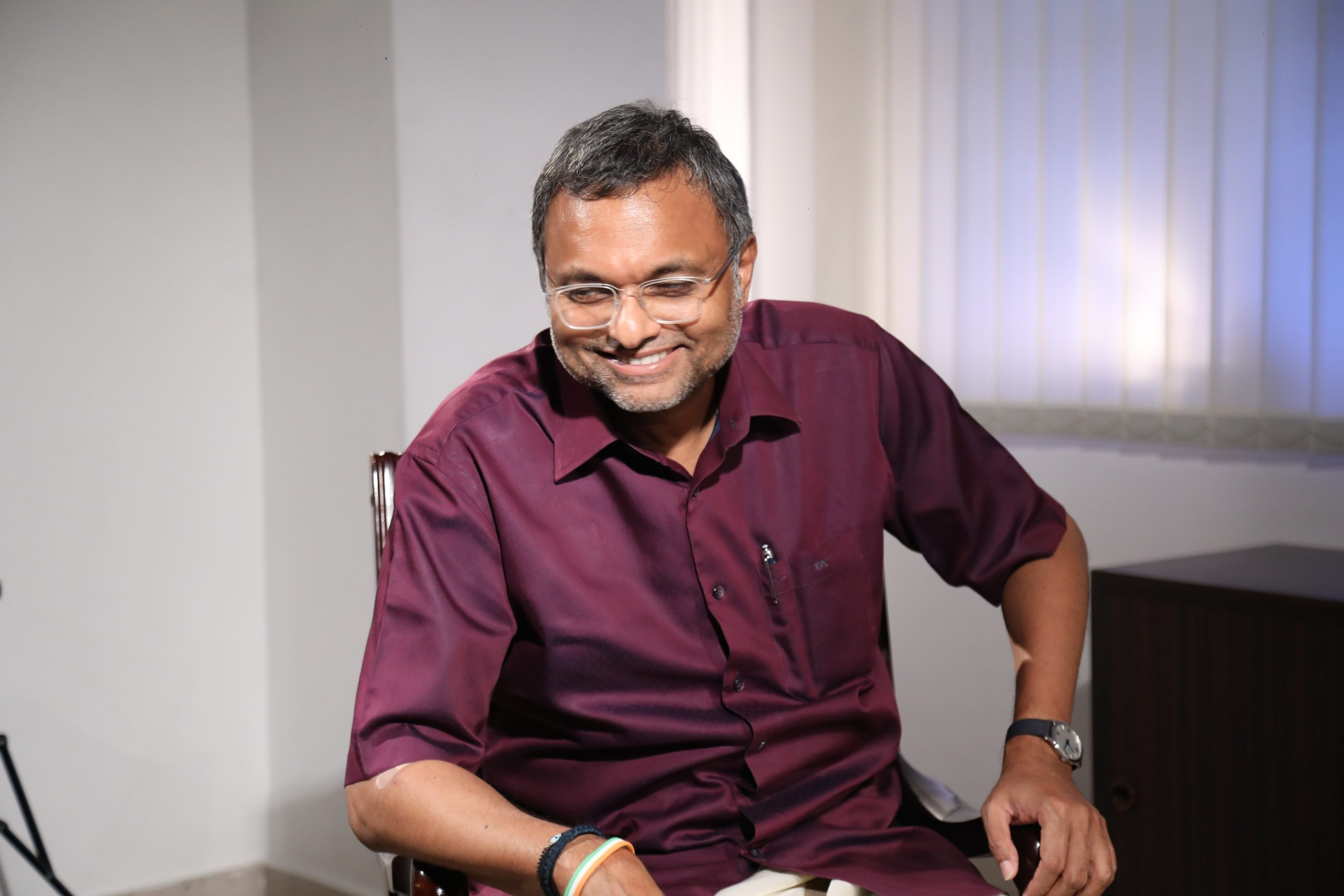 Karti Chidambaram Karti Chidambaram