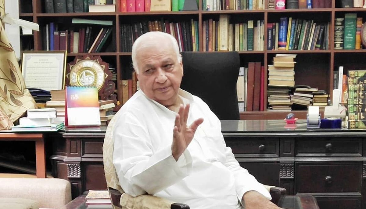 Kerala Governor Arif Mohammed Khan. (Supplied)