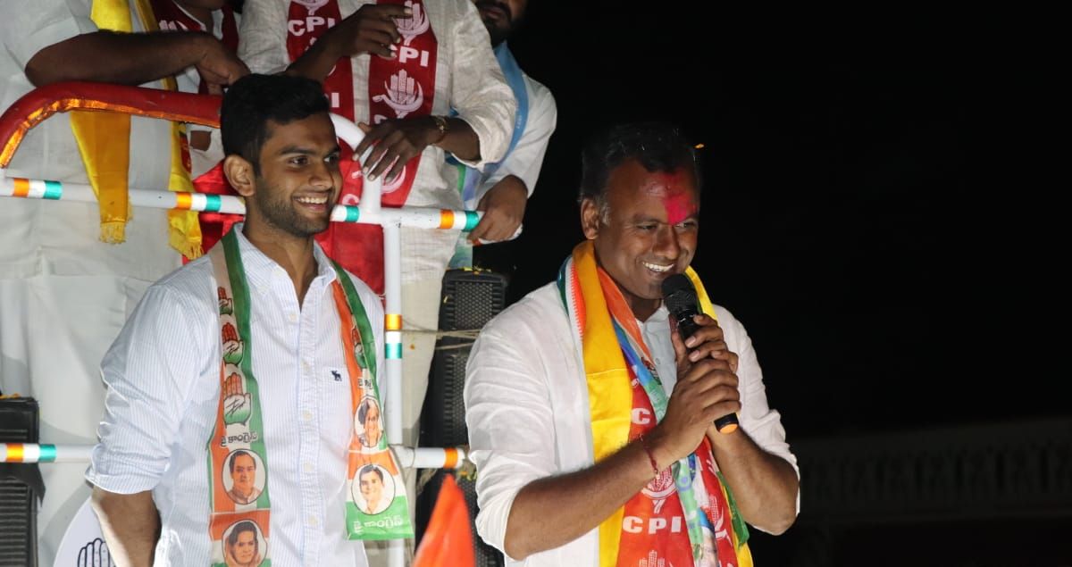 Komatireddy Rajagopal Reddy 1