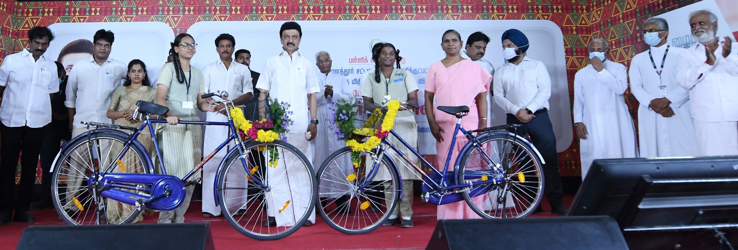 MK Stalin freebies MK Stalin freebies