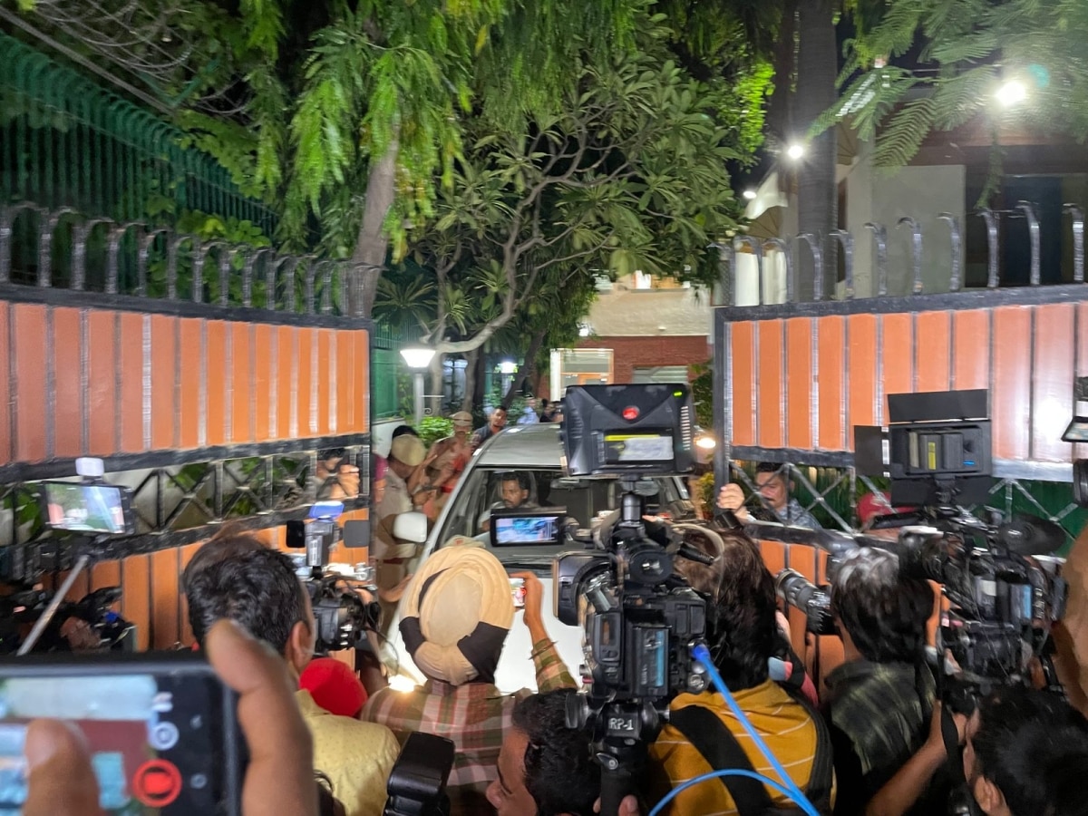 Delhi liquor scam raid Delhi liquor scam raid