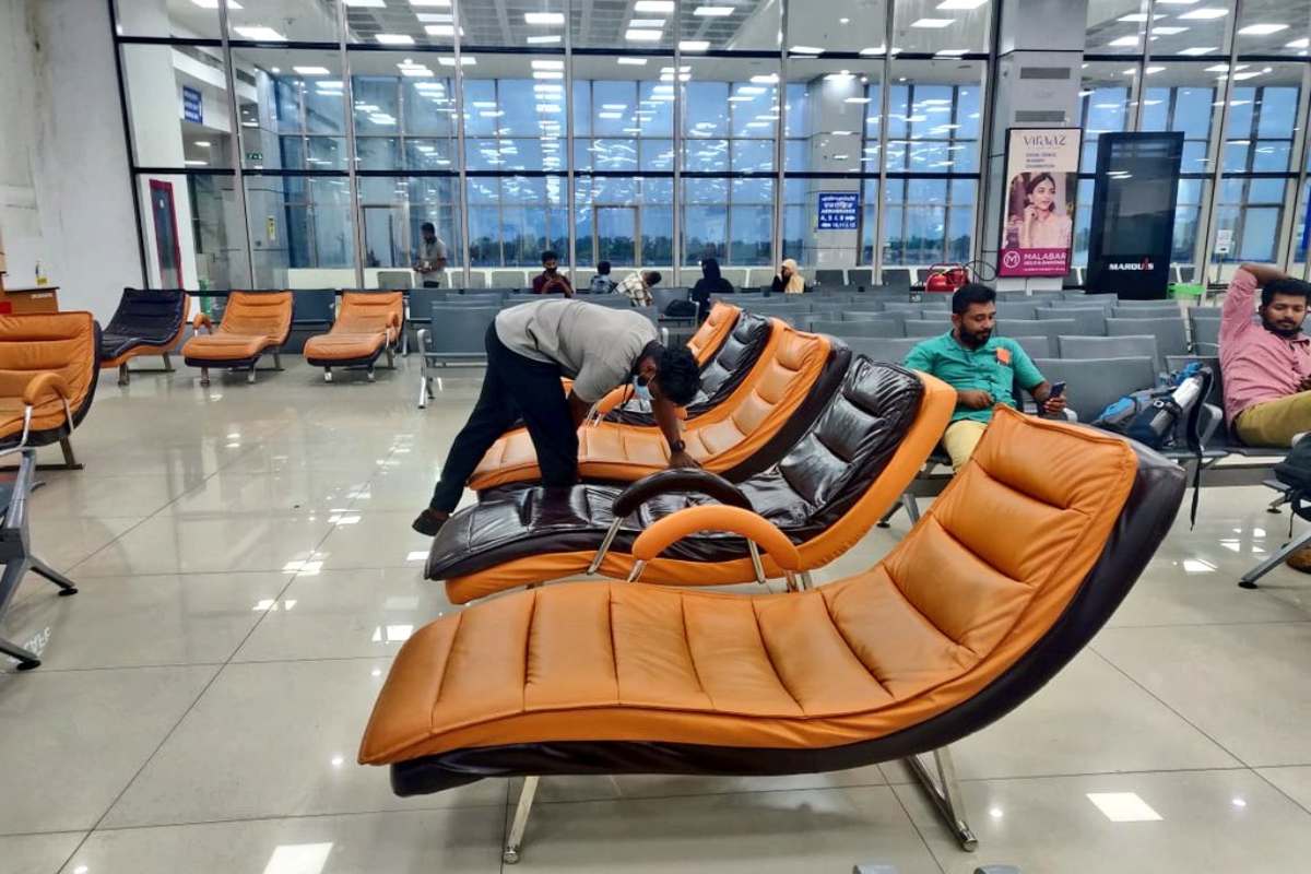 Calicut International Airport