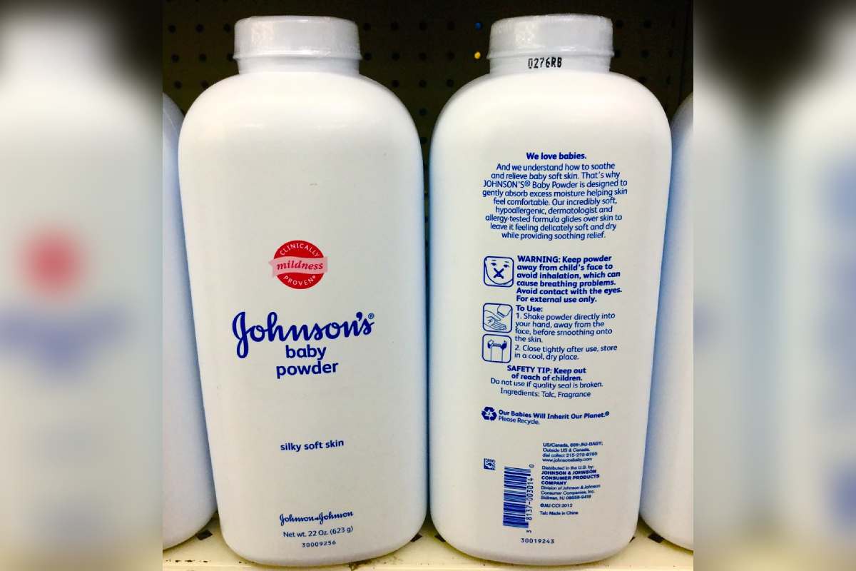 Johnson and Johnson