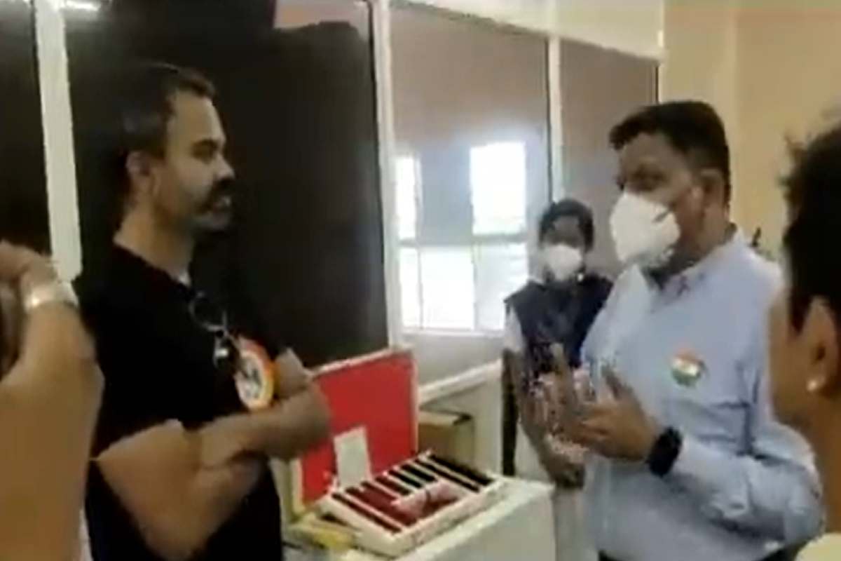 The director Prasanth Neel visited his ancestral place with his family where his father was born and put to rest. The director Prasanth Neel visited his ancestral place with his family where his father was born and put to rest.