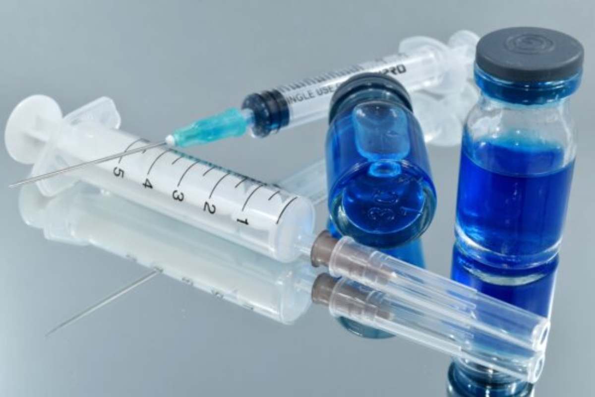 The study found that BCG and placebo vaccine was 92 percent effective against Covid-19.