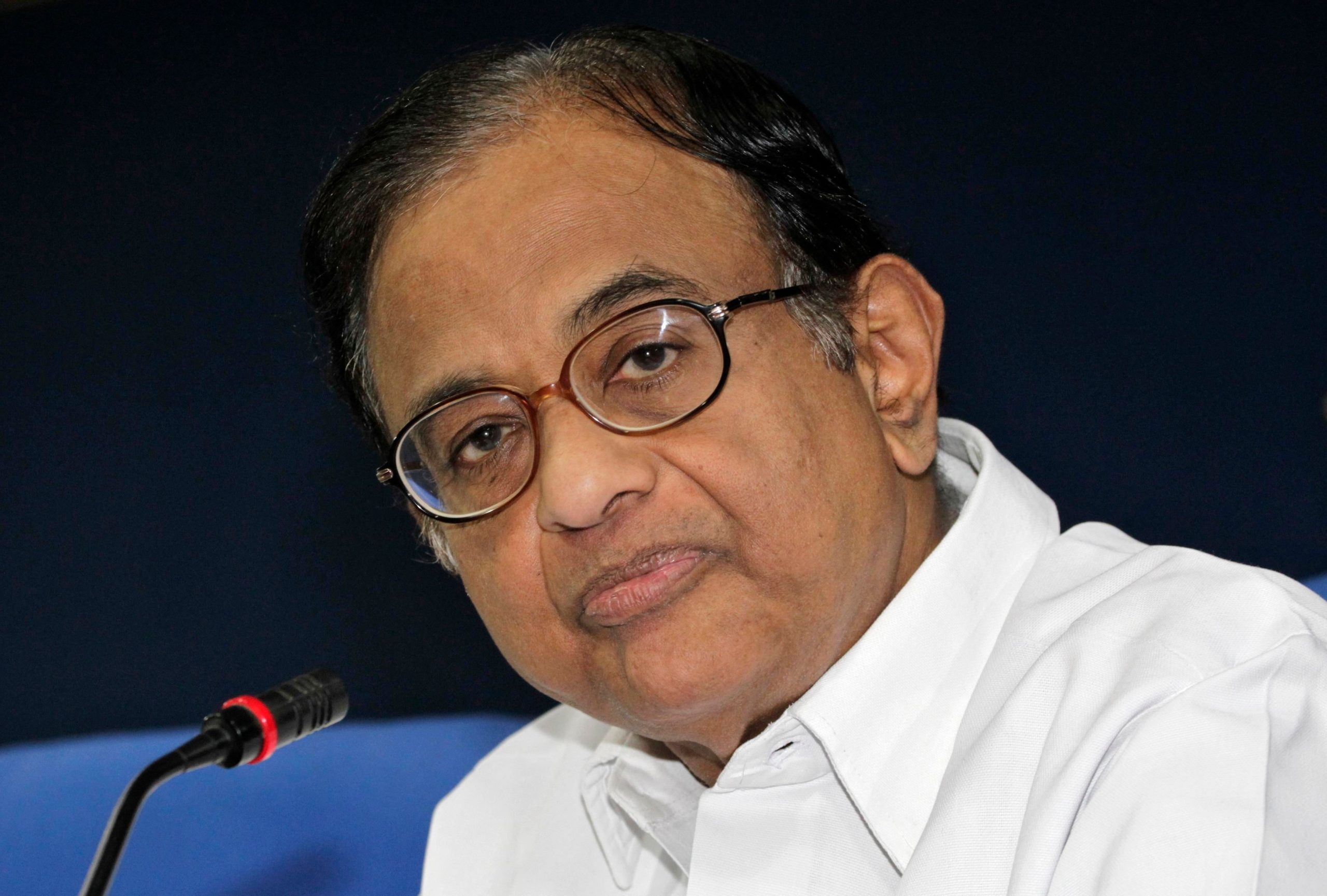 P Chidambaram P Chidambaram