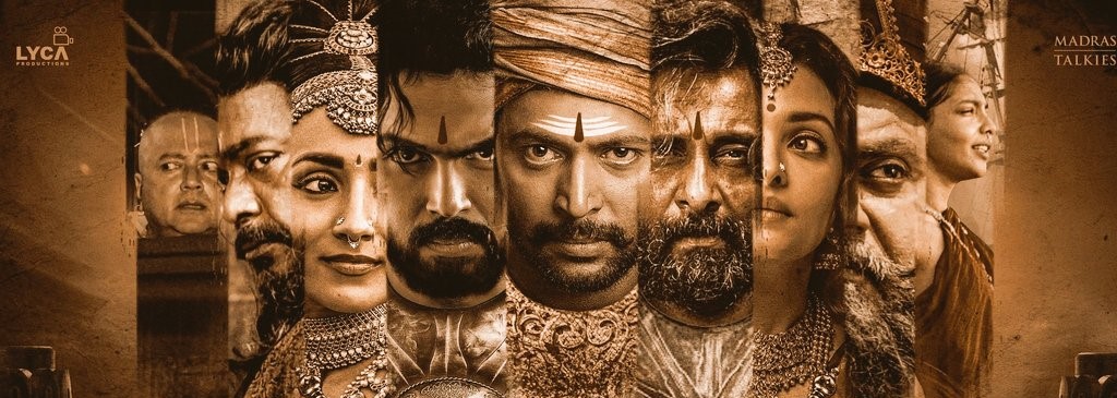 Ponniyin Selvan mani ratnam