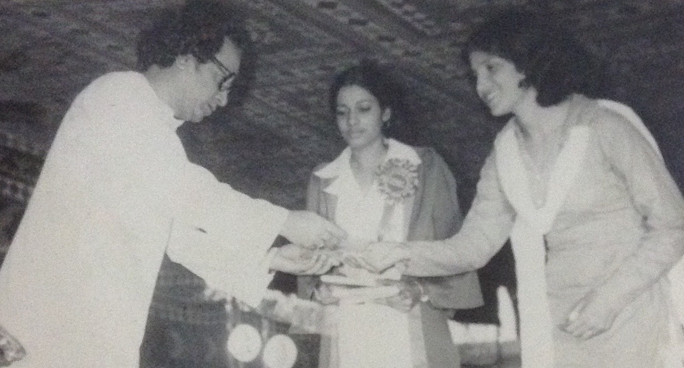 Shaz Tamkanat in Karachi