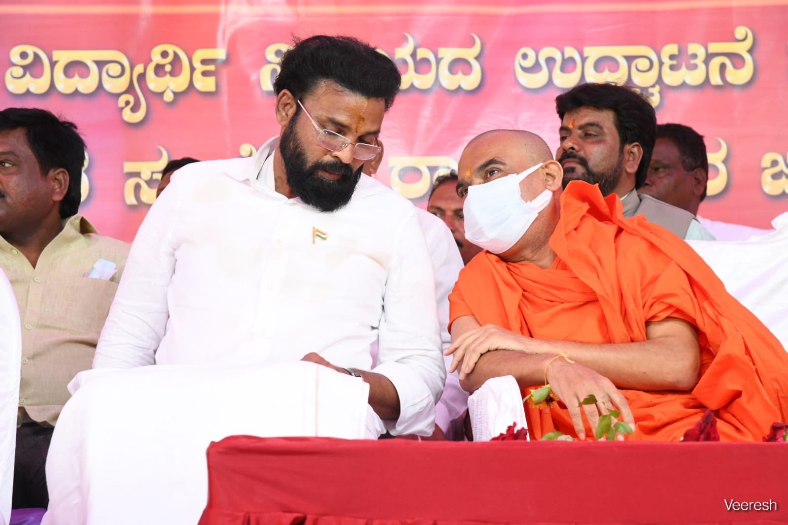 B Sriramulu, Minister for Transport and ST Welfare, Karnataka. File Photo (Twitter/sriramulubjp)