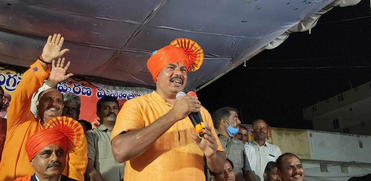 T Raja Singh T Raja Singh