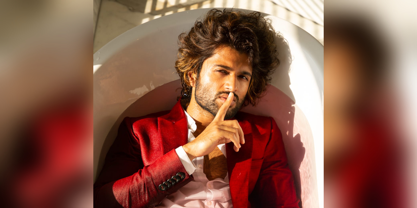 Vijay Deverakonda image Vijay Deverakonda image