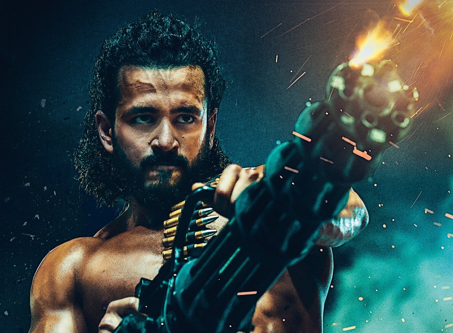 akhil akkineni in agent