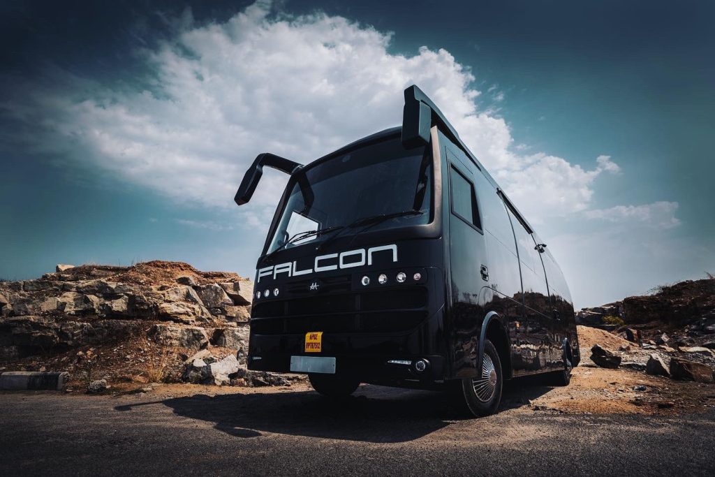 Vanity vans Boon or bane for Tollywood? The South First