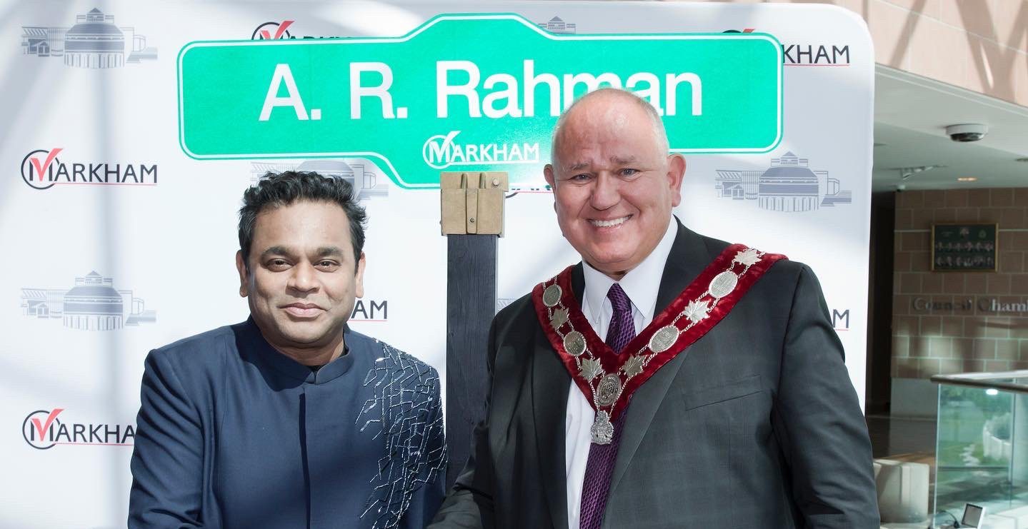 ar rahman mayor canada street