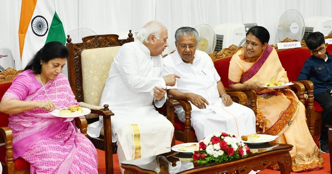 Arif Mohammad Khan Arif Mohammad Khan