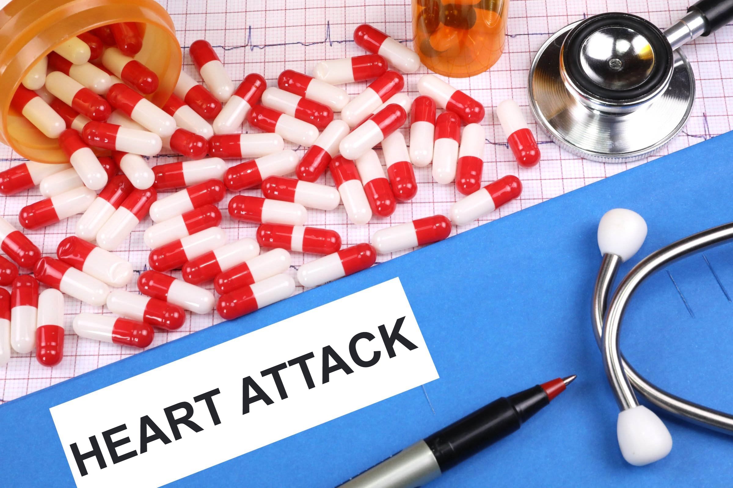 heart-attack Study claims 2 medications for heart patients can cause attacks in hot weather, doctors sceptical