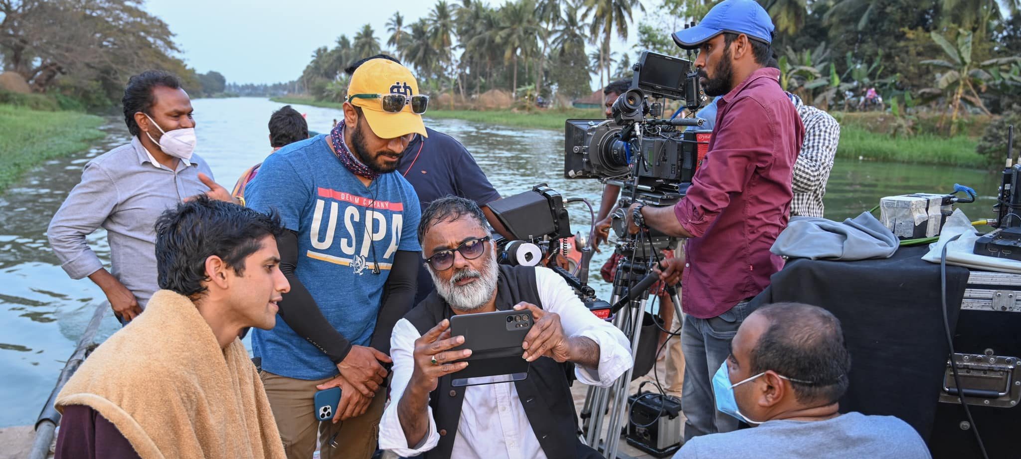 Naga Chaitanya thank you Naga Chaitanya thank you