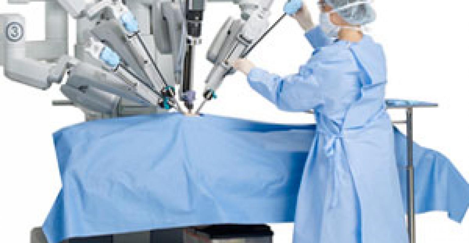 robotic surgery