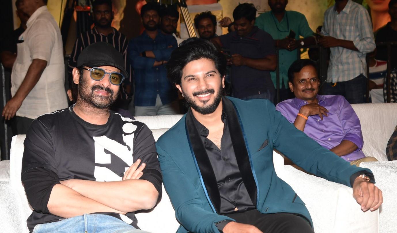 sita ramam prerelease event 9