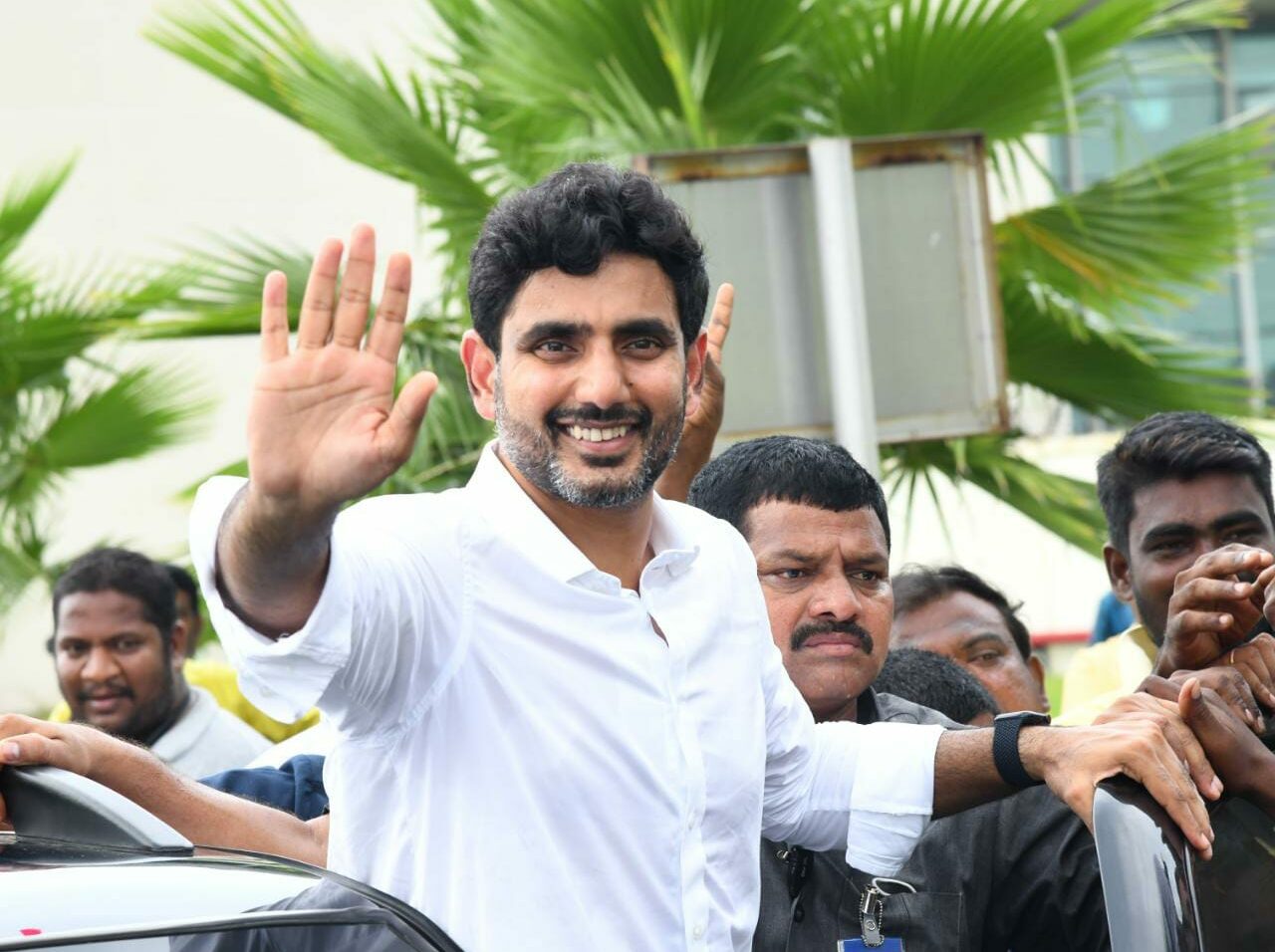 Nara Lokesh