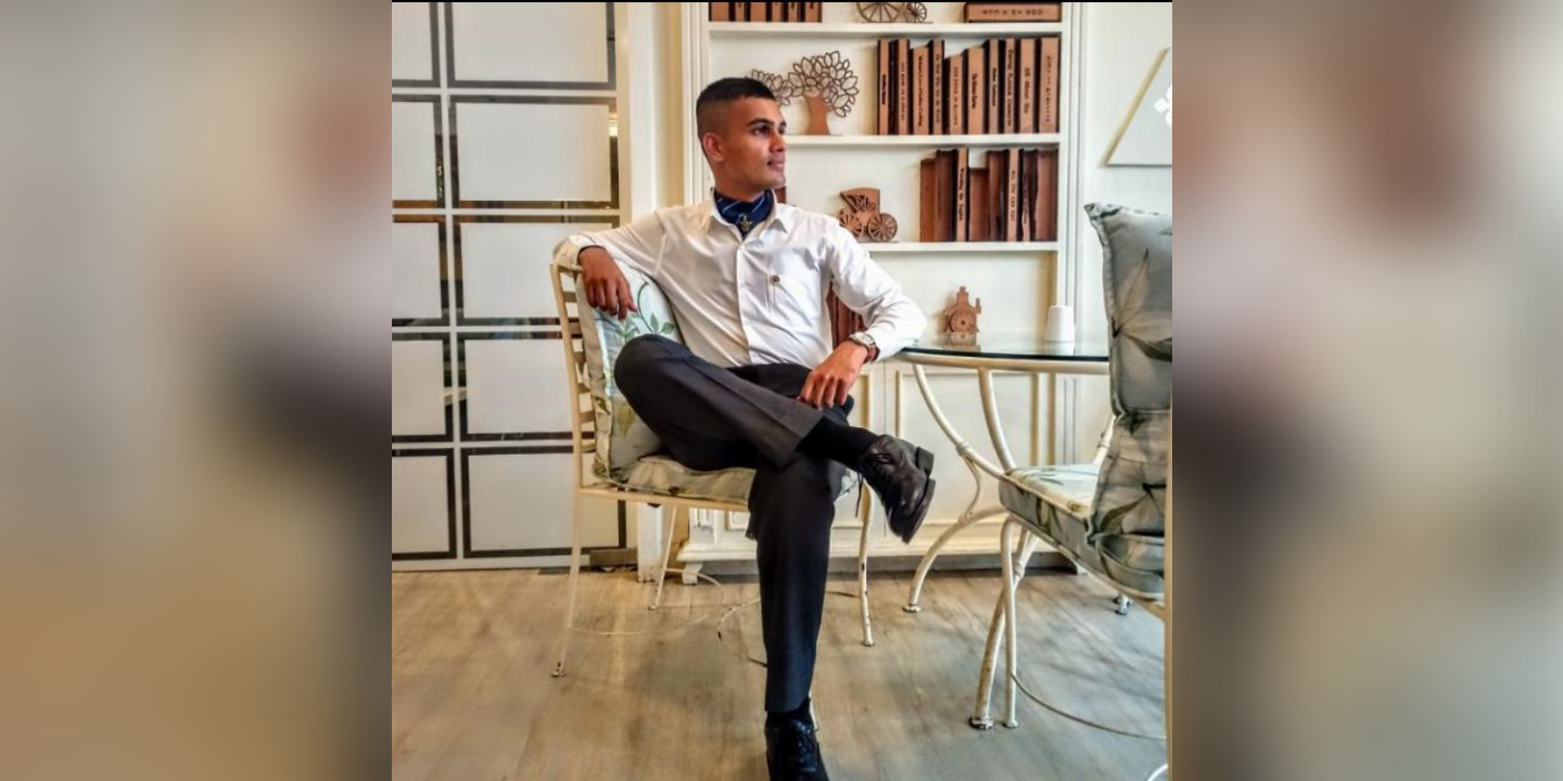 Ankit Kumar Jha Bengaluru: Police book 6 IAF officers for murder of student