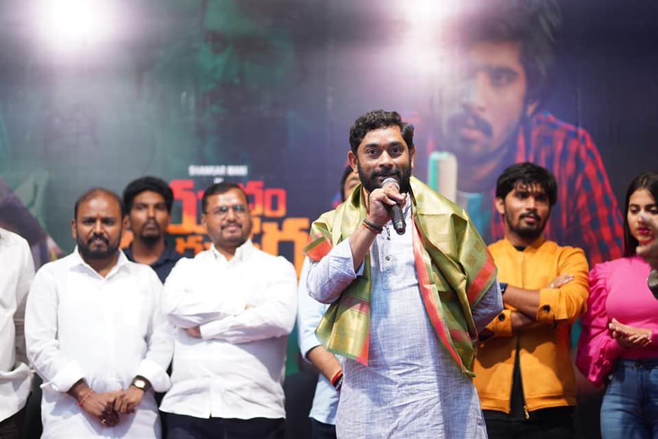 BJP corporator Baddam Prem Maheshwar Reddy. (Facebook/Baddam Prem Maheshwar Reddy)