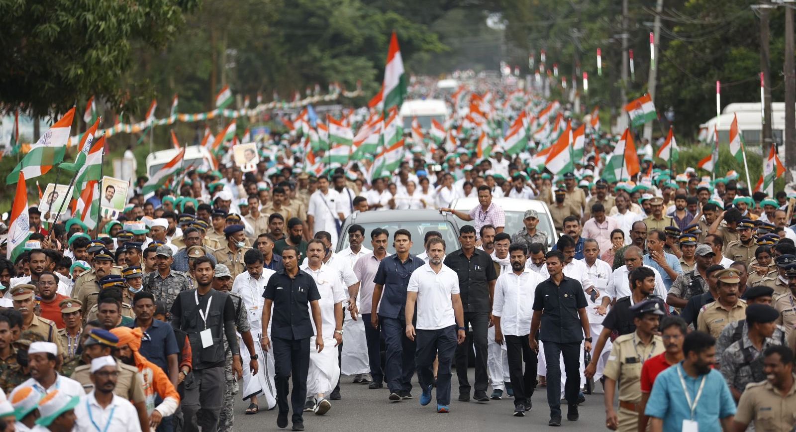 Bharat Jodo Yatra Rahul Gandhi