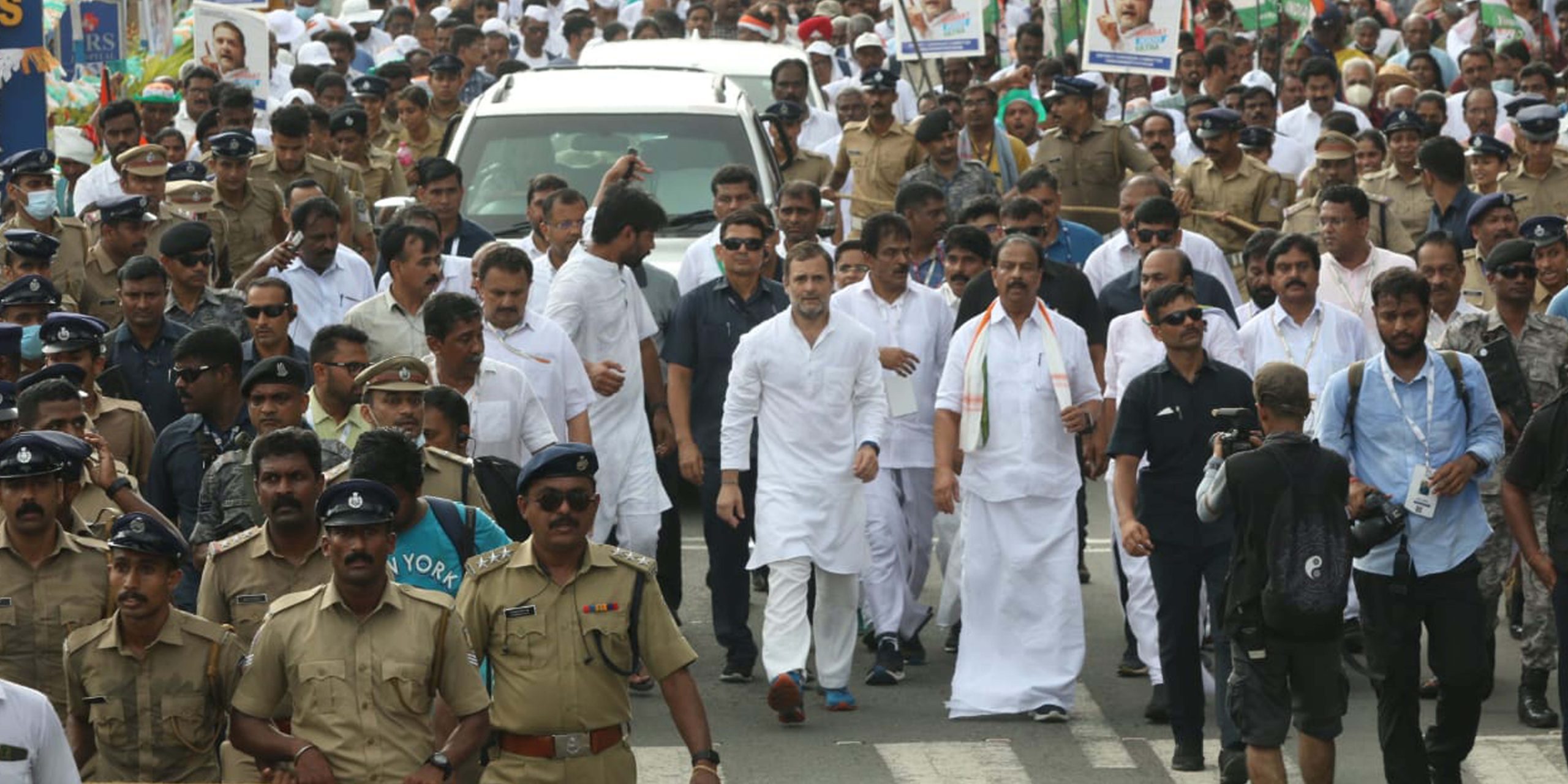 Bharat Jodo Yatra Kerala Bharat Jodo Yatra Kerala