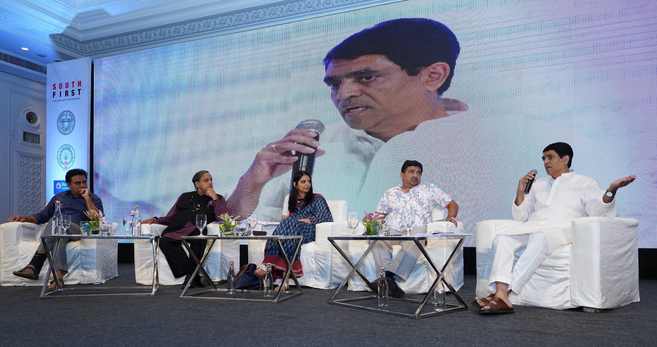 Dakshin Dialogues 2022 Panel 3 Dakshin Dialogues 2022 Panel 3