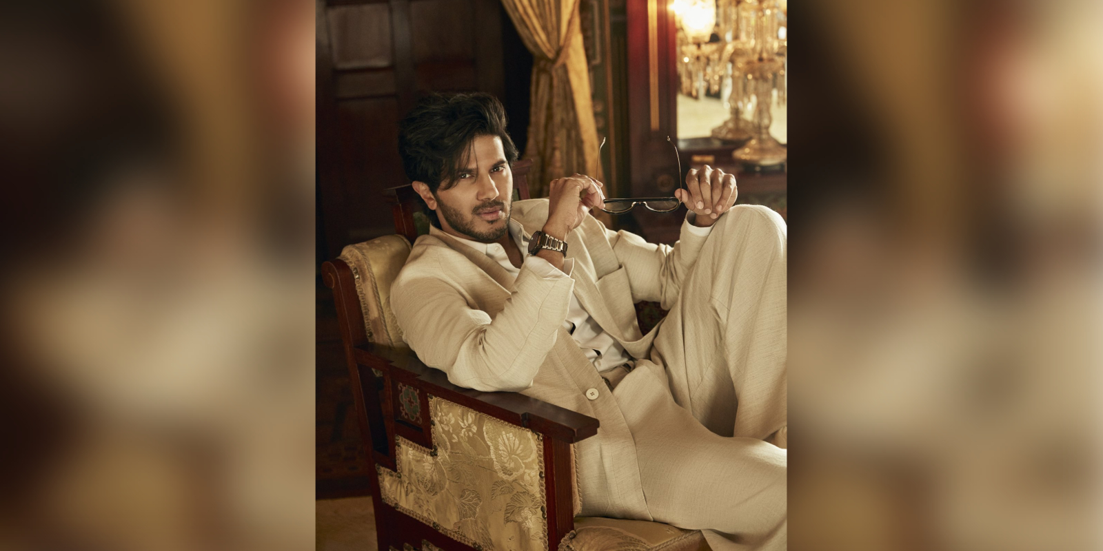 Dulquer Slamaan pan-india star