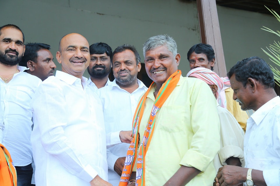 Eatala Rajender