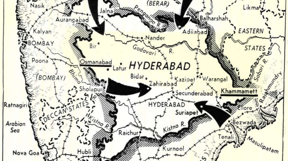 Hyderabad liberation Hyderabad liberation