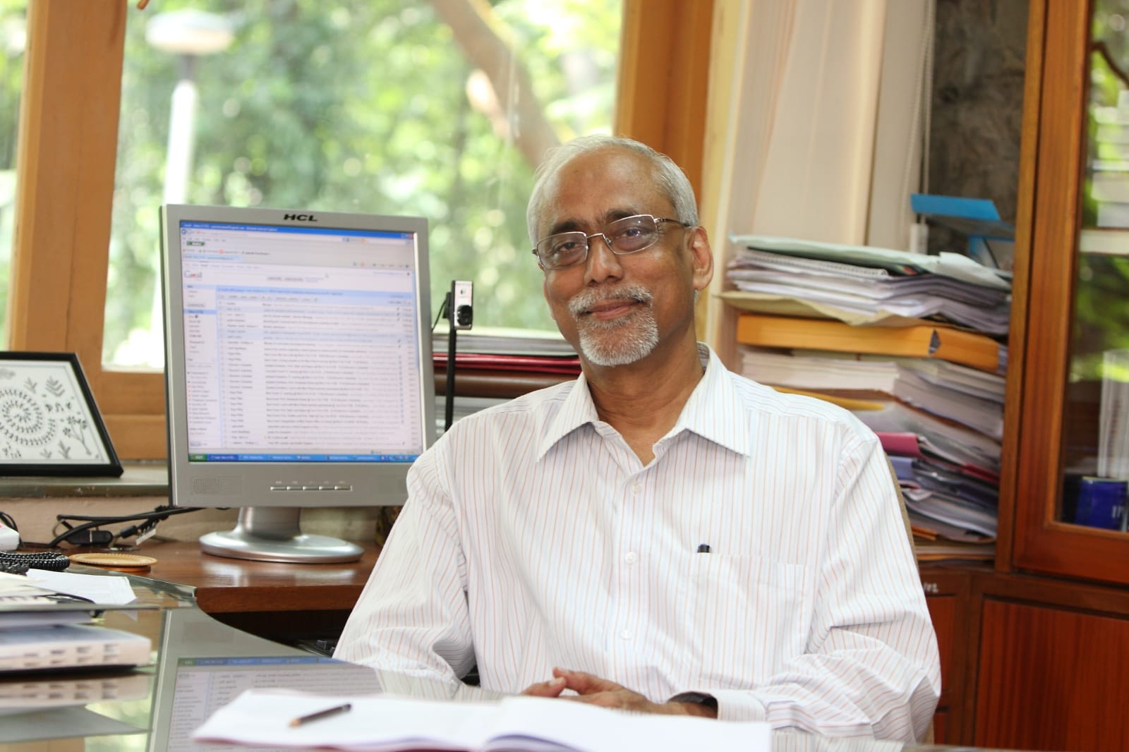 Dr Parasuraman