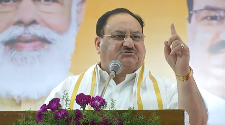 JP Nadda