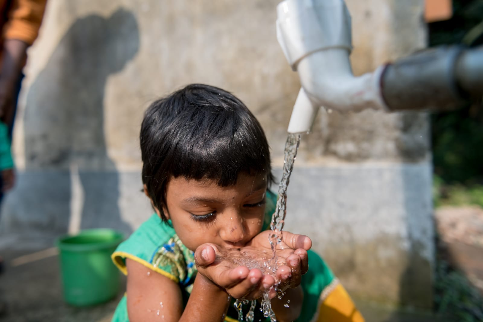 Jal Jeevan Mission Both KTR and Telangana CM K Chandrashekhar Rao in the past have been vocal about Centre taking credit of State government's launched 'Mission Bhagiratha'. (Gajendra Singh Shekhawat/Twitter)