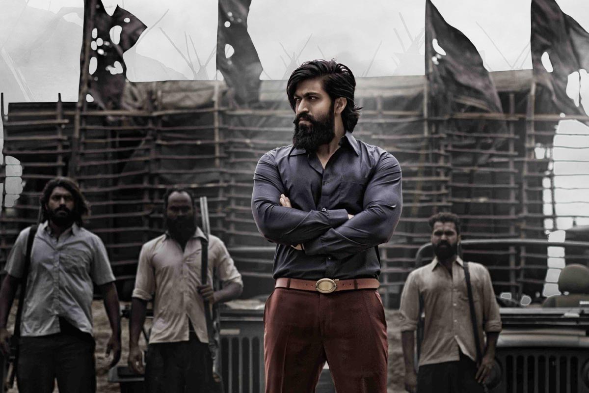 KGF mumbai dob
