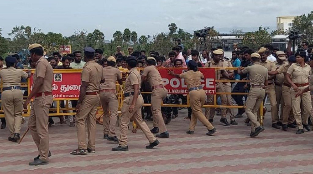 Less than two months after the Kallakurichi violence, the Tamil Nadu police have constituted special social media teams to monitor and curb the circulation of fake news Less than two months after the Kallakurichi violence, the Tamil Nadu police have constituted special social media teams to monitor and curb the circulation of fake news