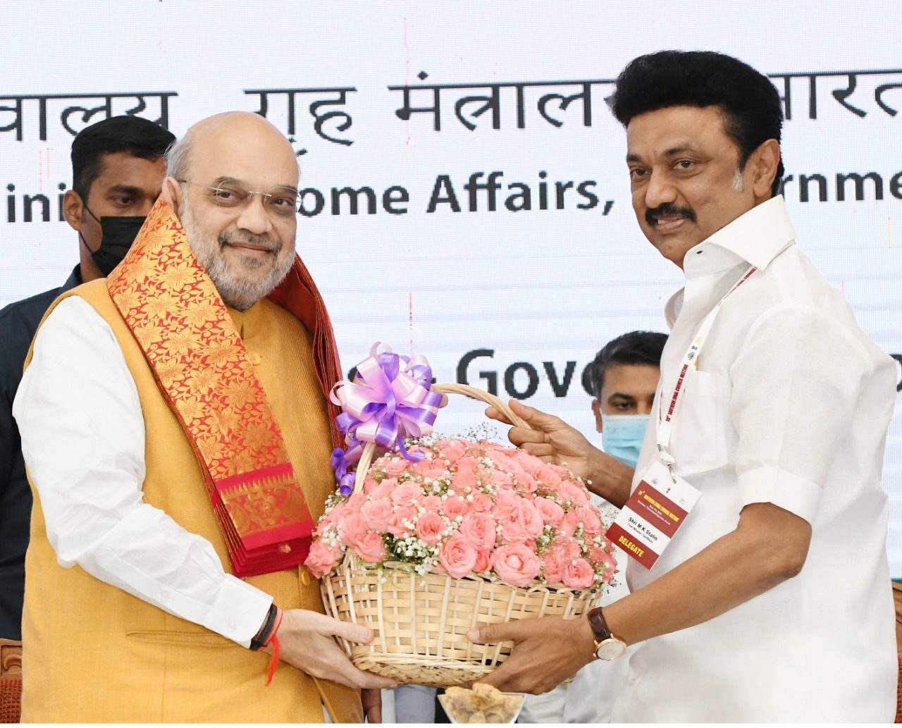 MK Stalin Southern Zonal Council meeting