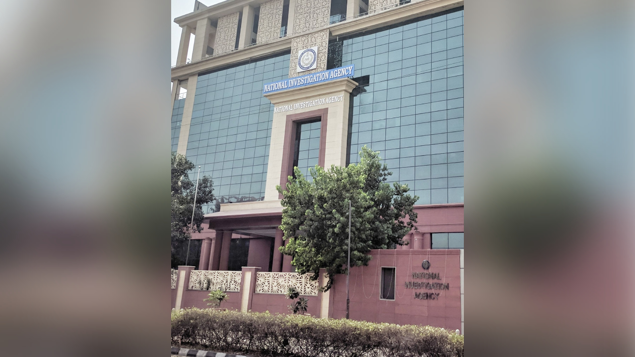 NIA Headquarters