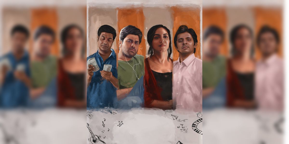 Oke Oka Jeevitham (Supplied) Oke Oka Jeevitham (Supplied)