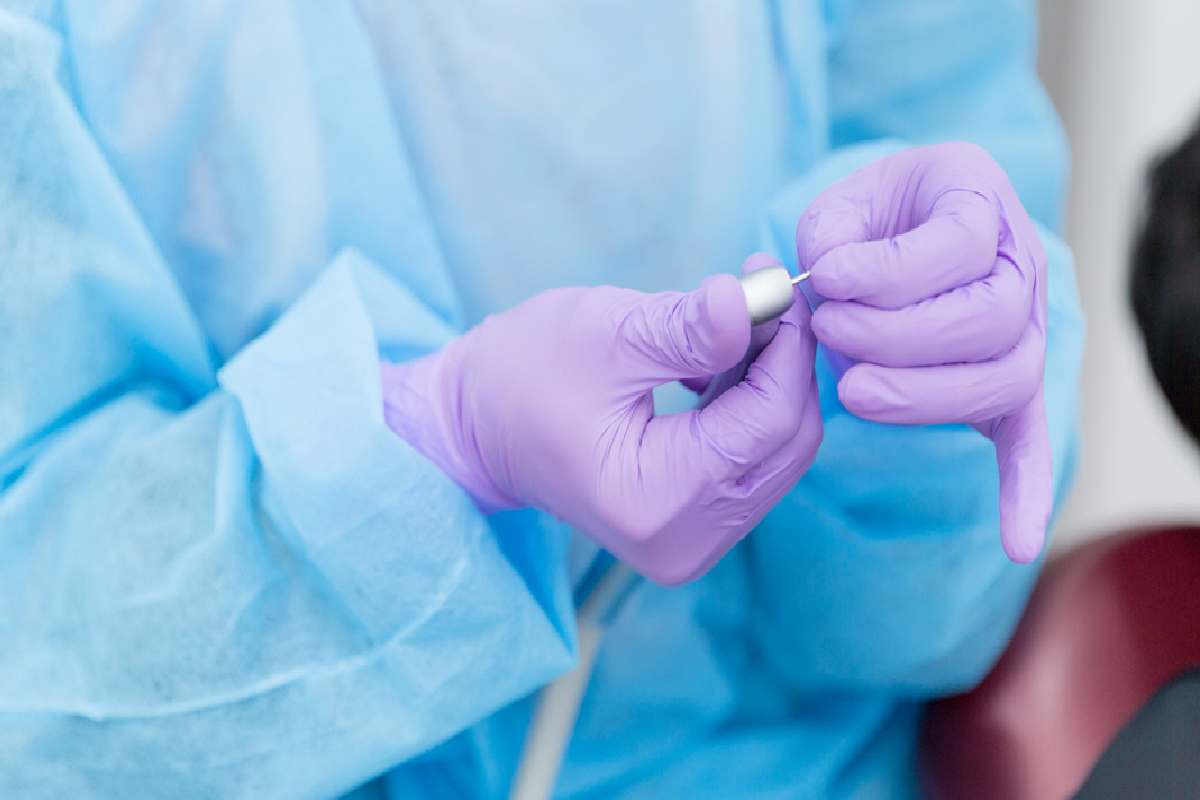 Sterilisation Sterilisation