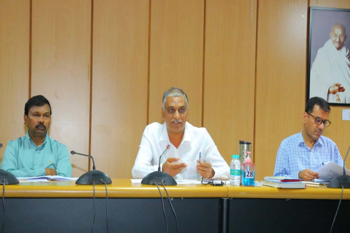 Harish Rao Harish Rao