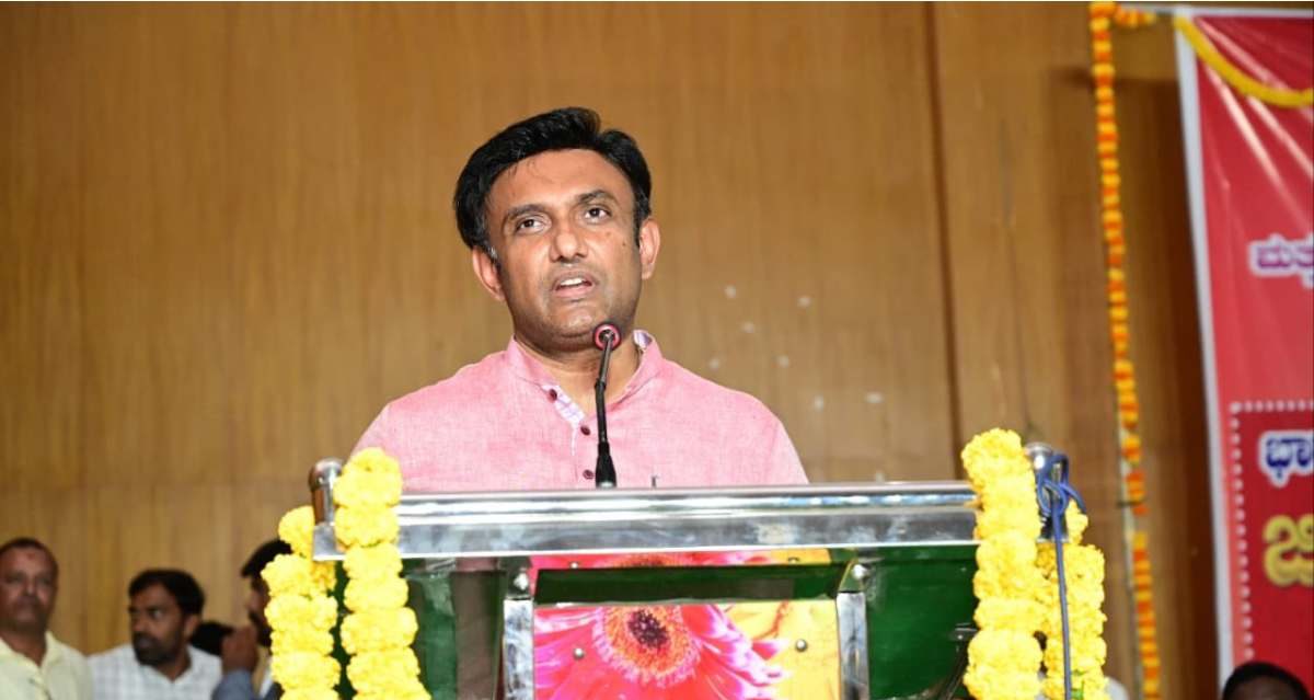 Dr K Sudhakar Dr K Sudhakar