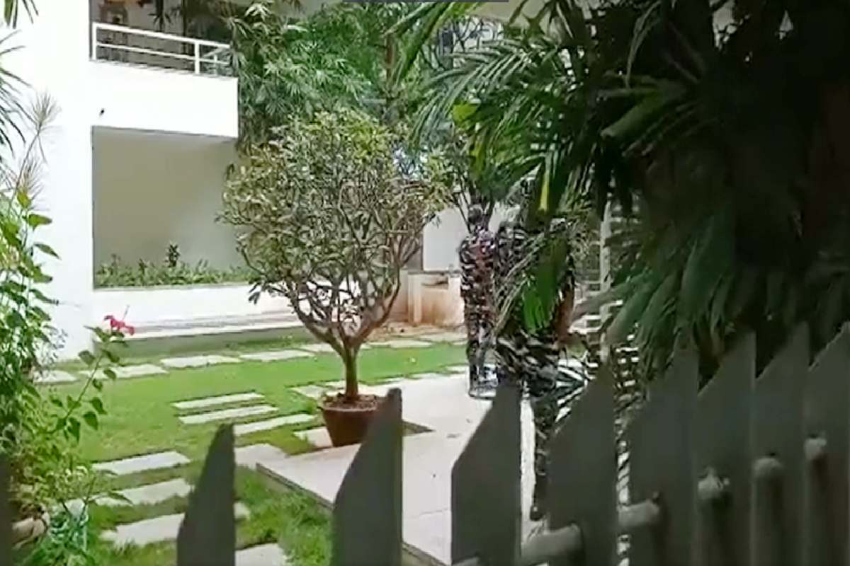 ED liquor raids Hyderabad ED liquor raids Hyderabad