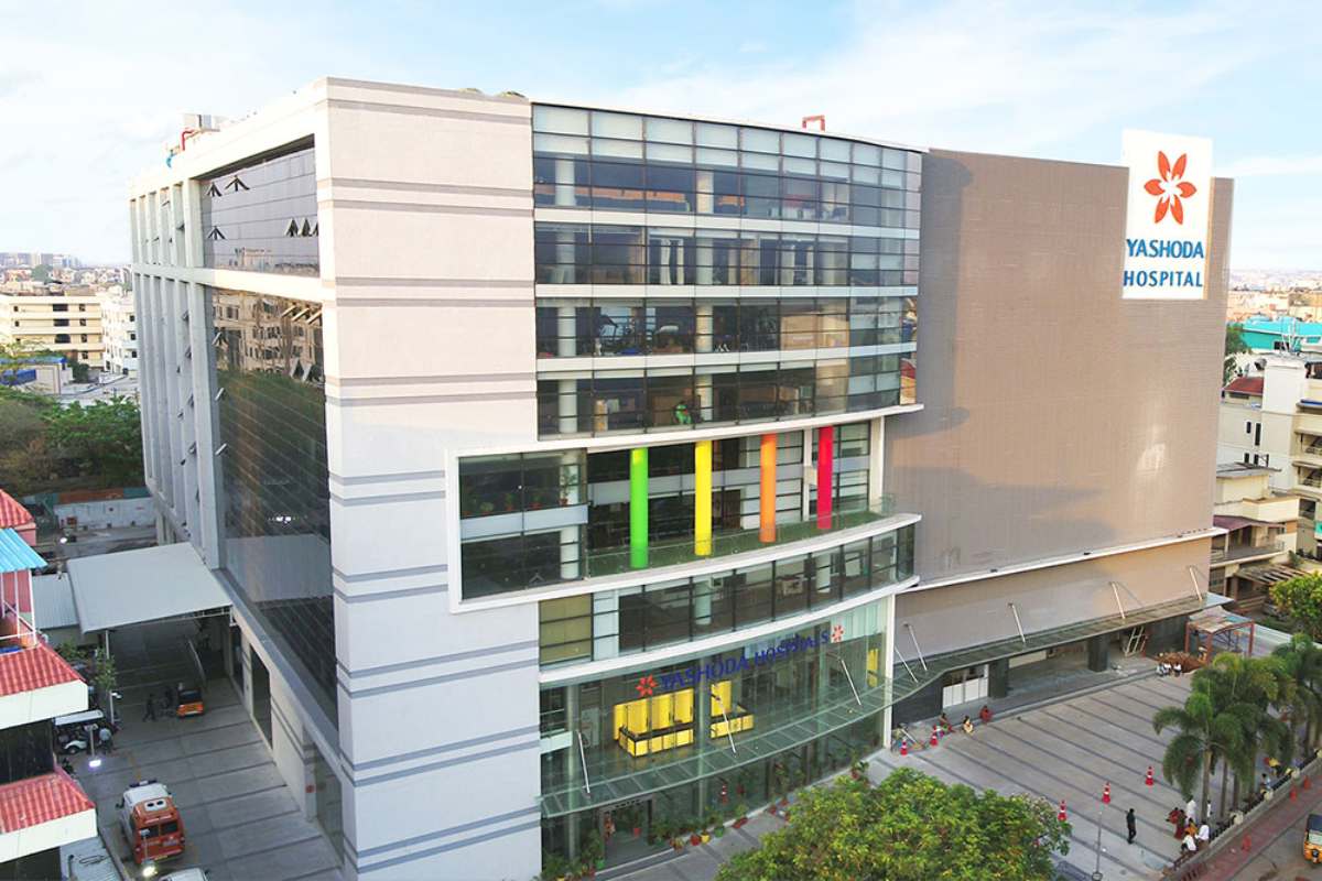 Yashoda Hospital Yashoda Hospital