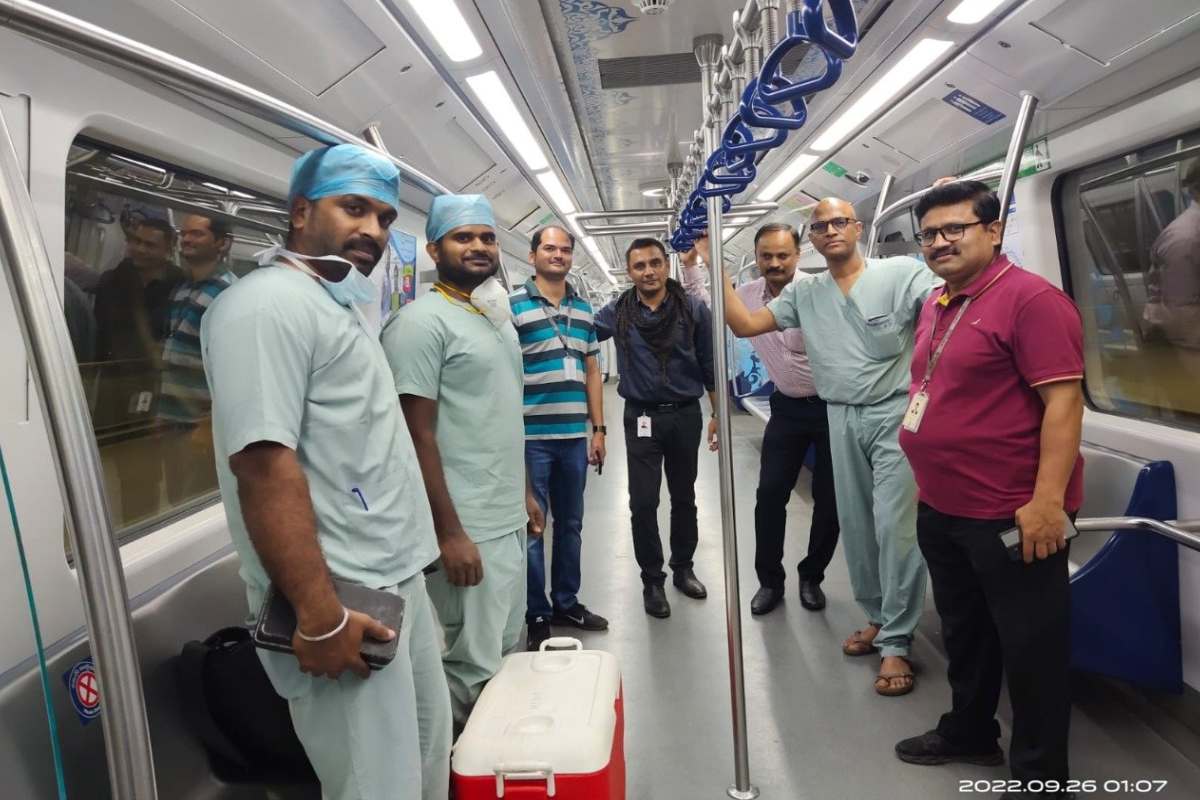 Hyderabad Metro Hyderabad Metro