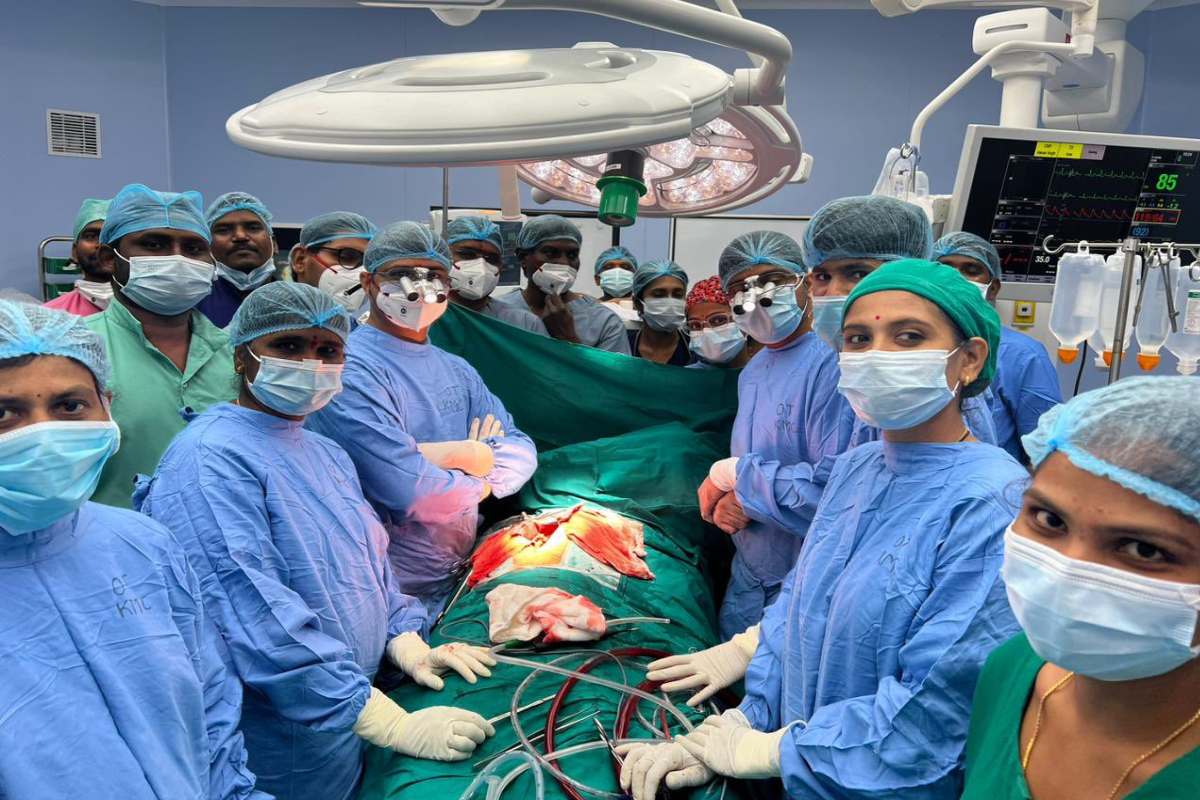 Heart Surgery Heart Surgery