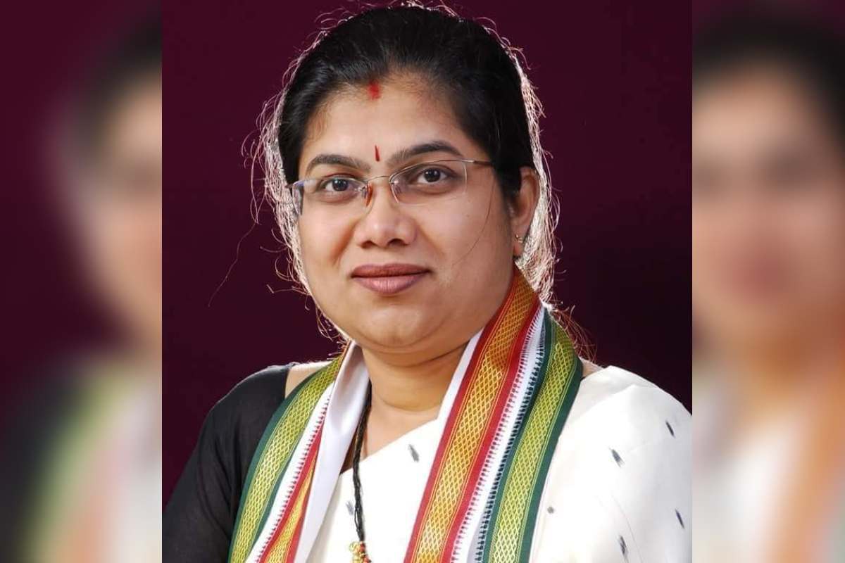 Palvai Sravanthi Palvai Sravanthi