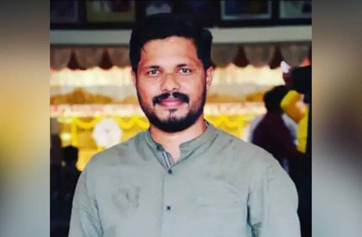 Praveen Nettaru wife